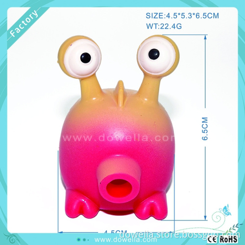 Trade assurance Hot sale TPR material slime snail Toys